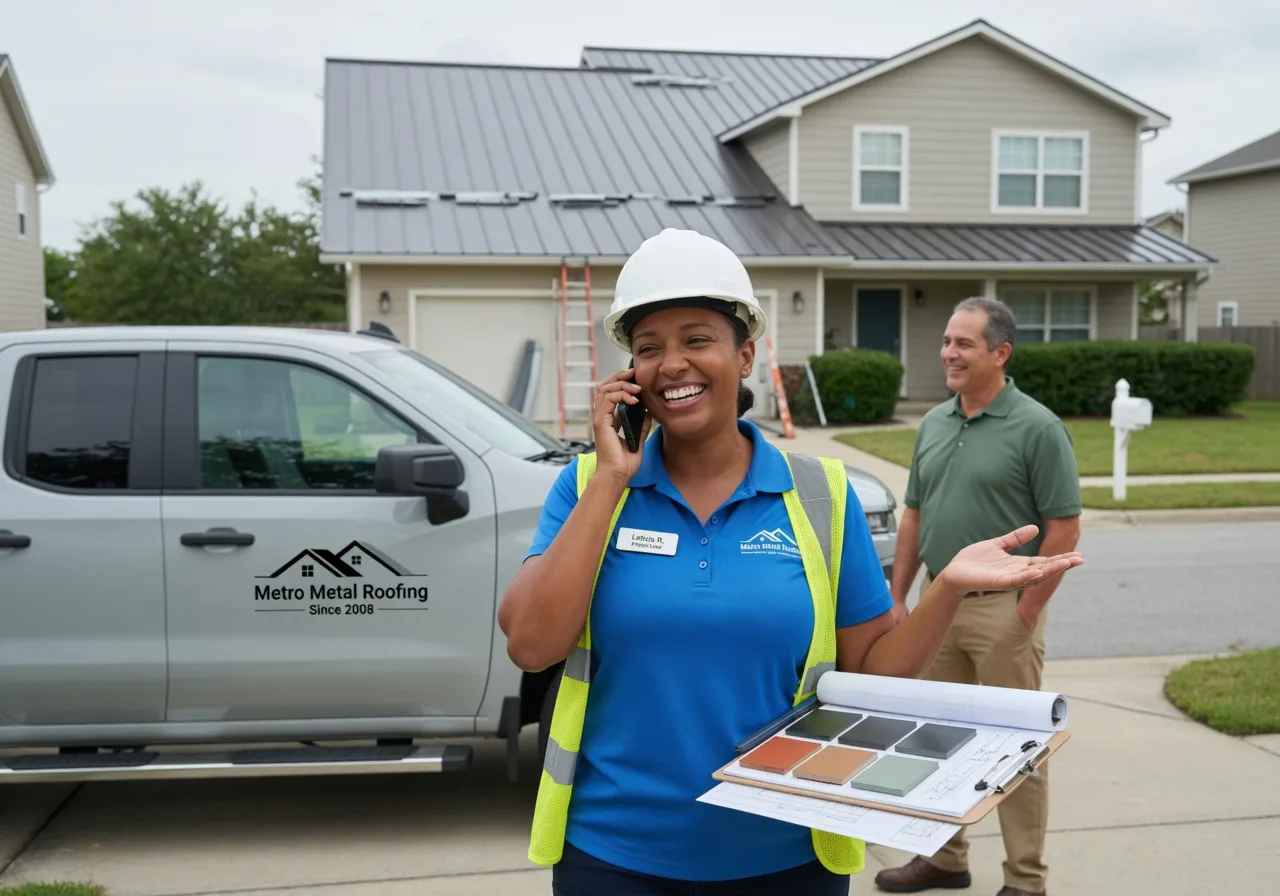 Metal Roofing Installation Comanche, OK FAQs