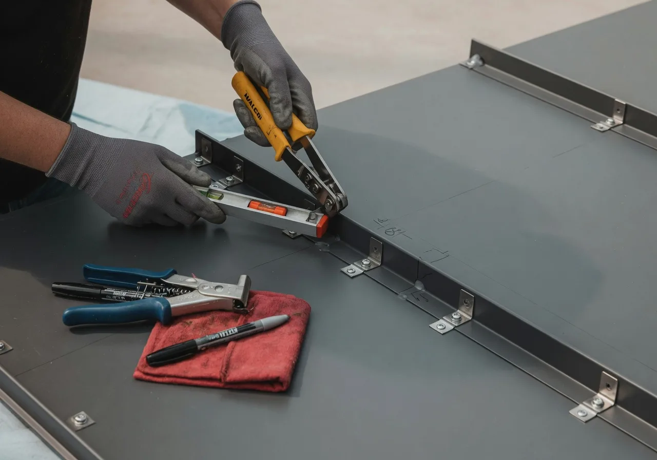 Why choose Metal Roofing Installation in Comanche, OK